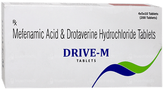 Drive M Tablet 10